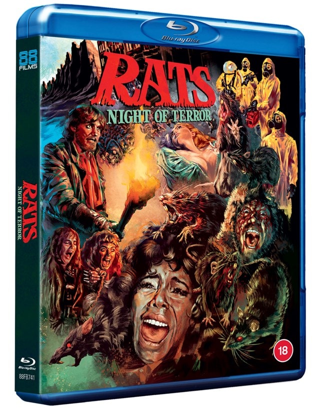 Rats: Night of Terror - 2