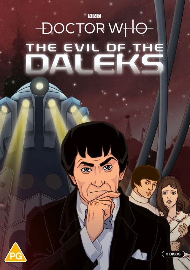 Doctor Who: The Evil of the Daleks - 1