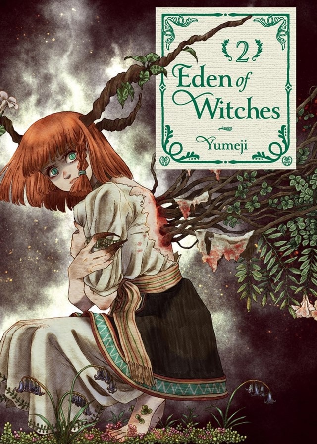 Eden Of Witches Volume 2 Manga - 1