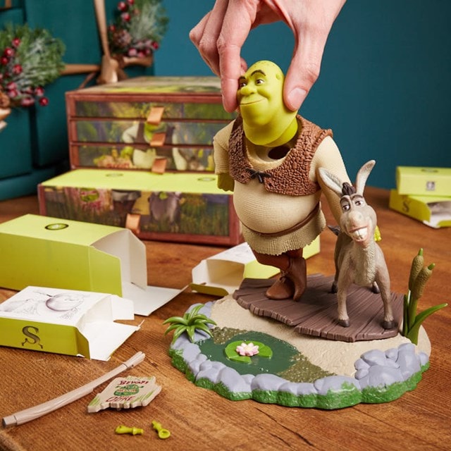 Shrek Countdown Character - 3
