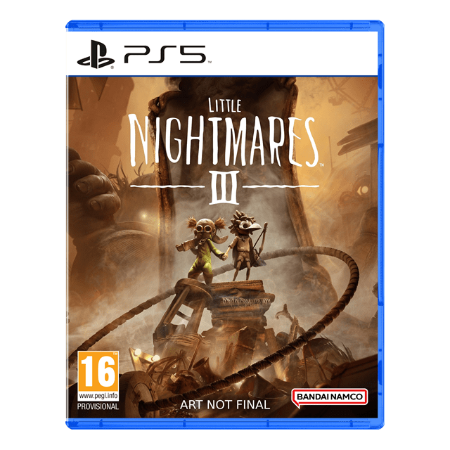 Little Nightmares III (PS5) - 1