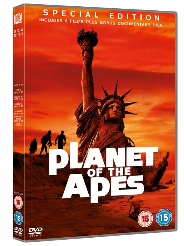 Planet of the Apes Collection - 2
