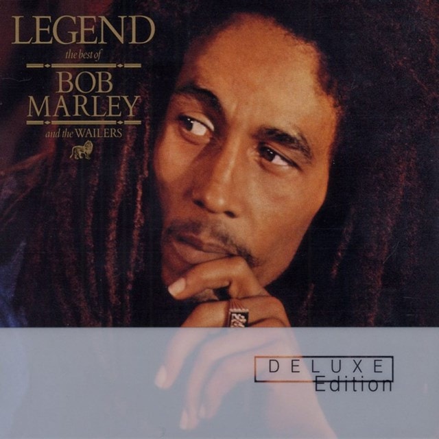 Legend: The Best of Bob Marley and the Wailers - 1