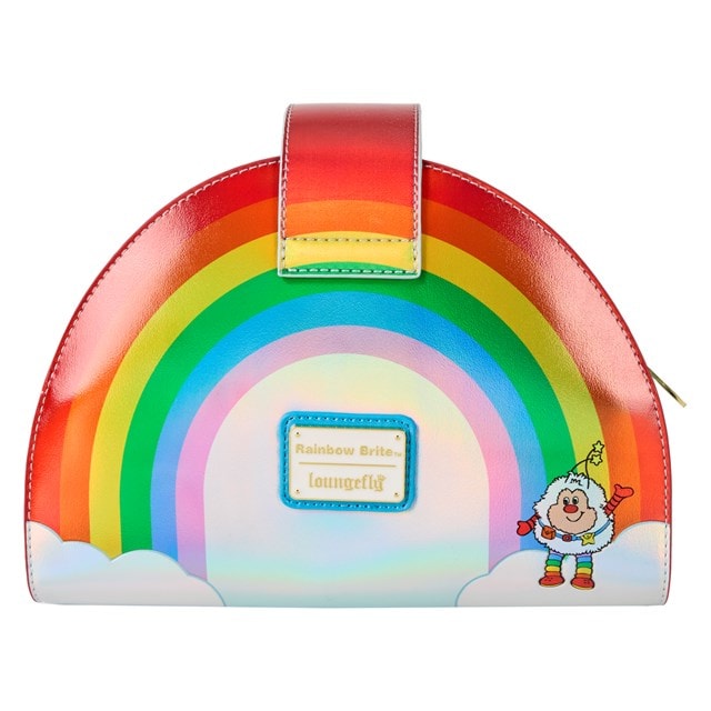 Rainbow Brite And Starlite Loungefly Crossbody Bag - 4