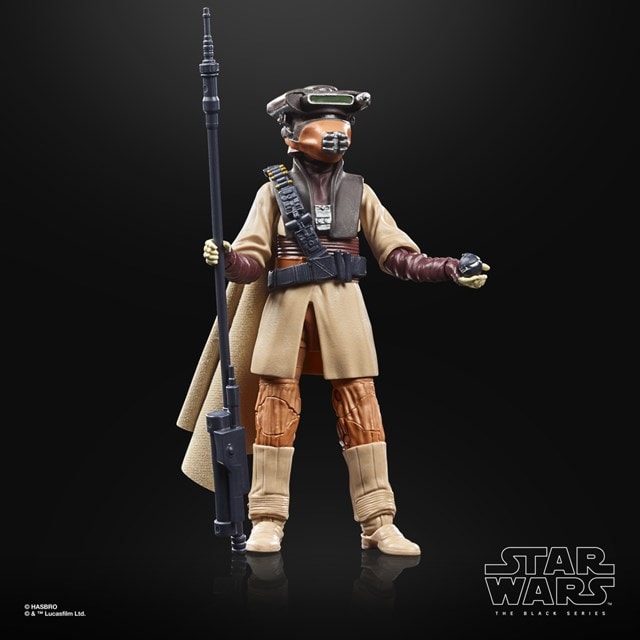 Princess Leia Organa Boushh Hasbro Black Series Archive Star Wars Return of the Jedi Action Figure - 2