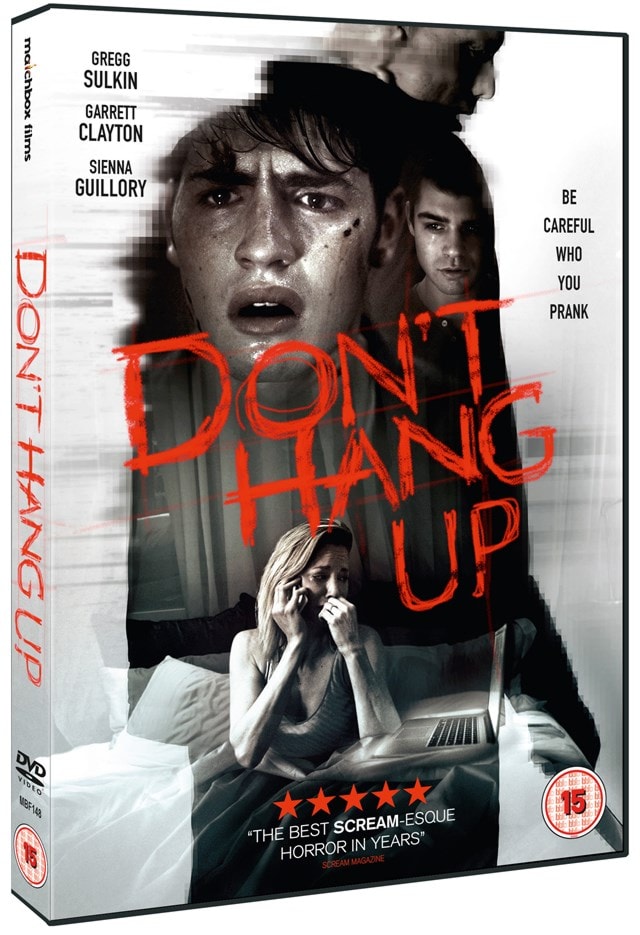 Don't Hang Up - 2