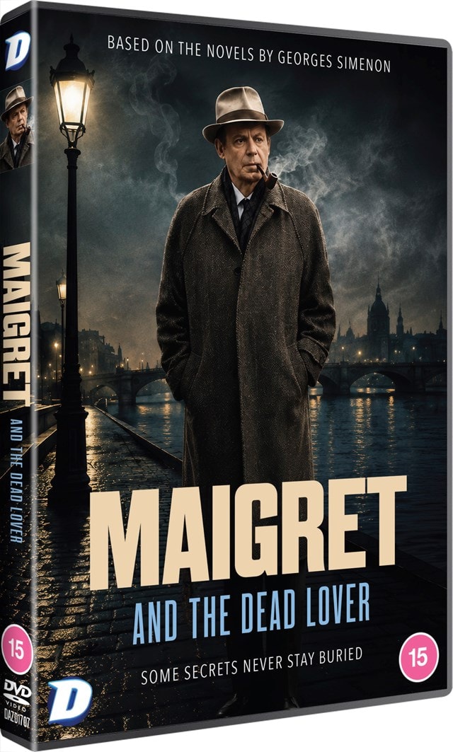 Maigret and the Dead Lover - 2