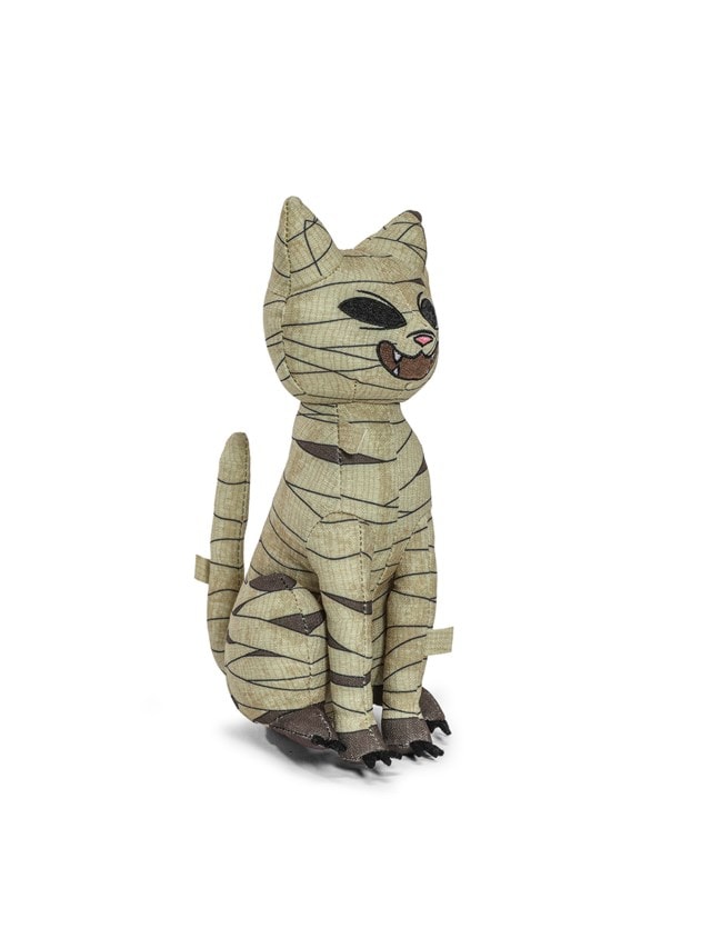 Mummified Cat Beetlejuice Phunny Plush - 3