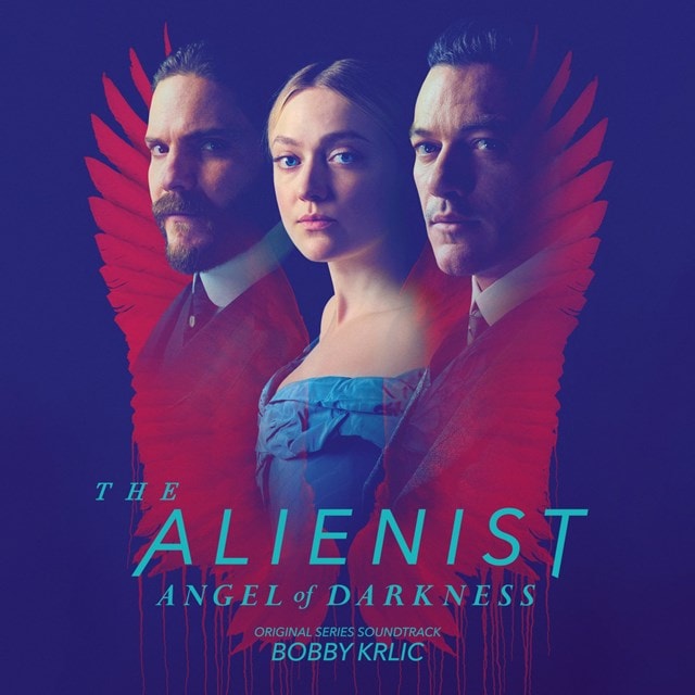 The Alienist: Angel of Darkness - 1