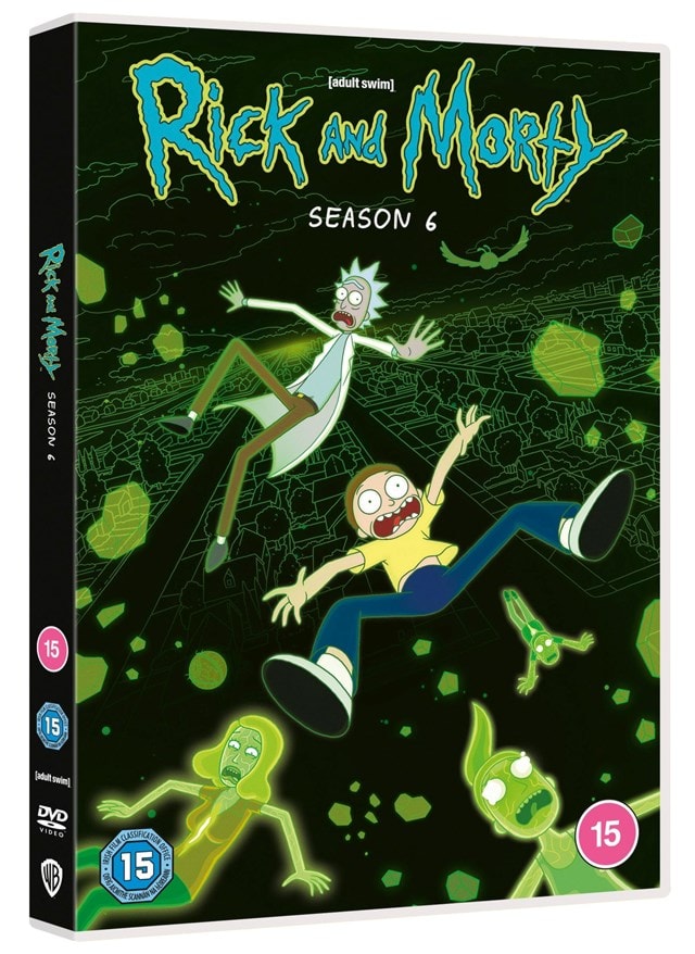 Rick and Morty: Season 6 - 2