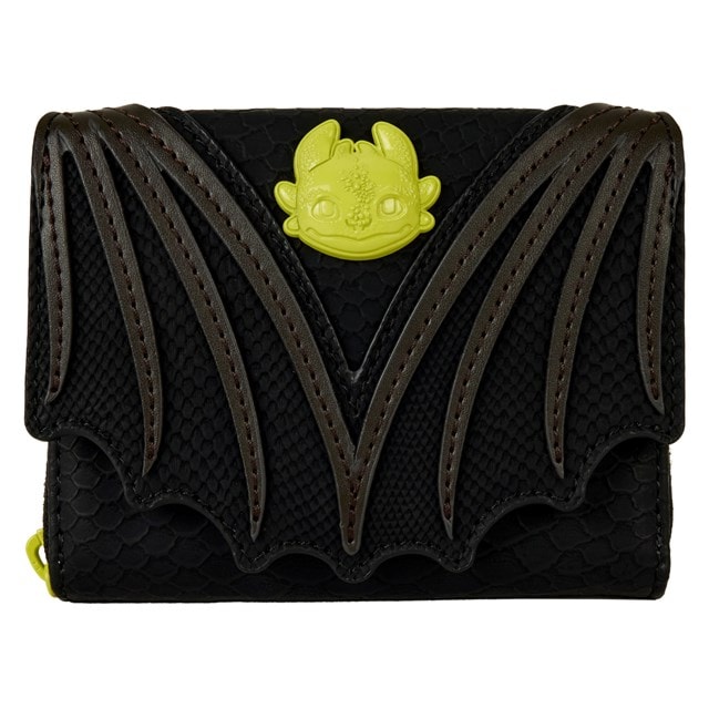 How To Train Your Dragon Loungefly Wallet - 1