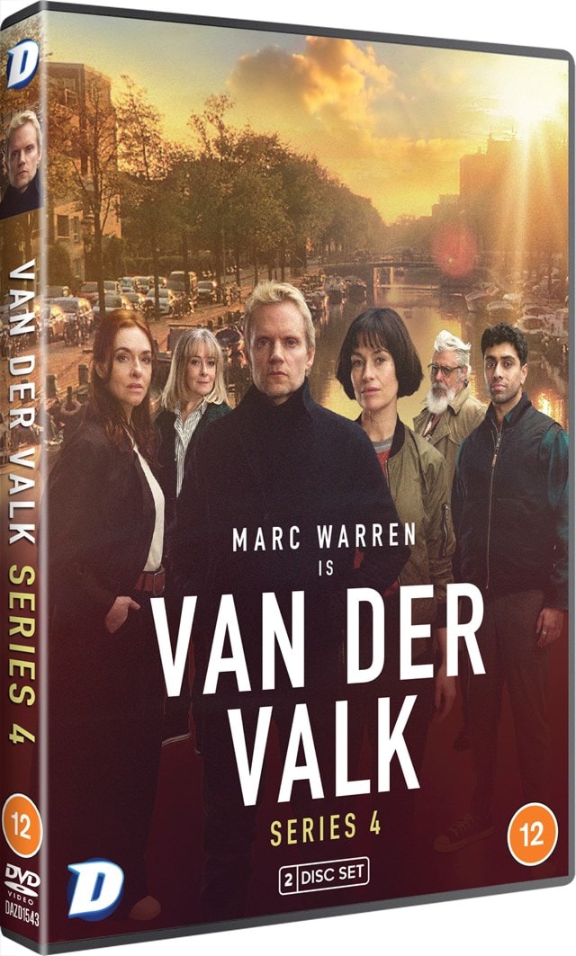 Van Der Valk: Series 4 - 2