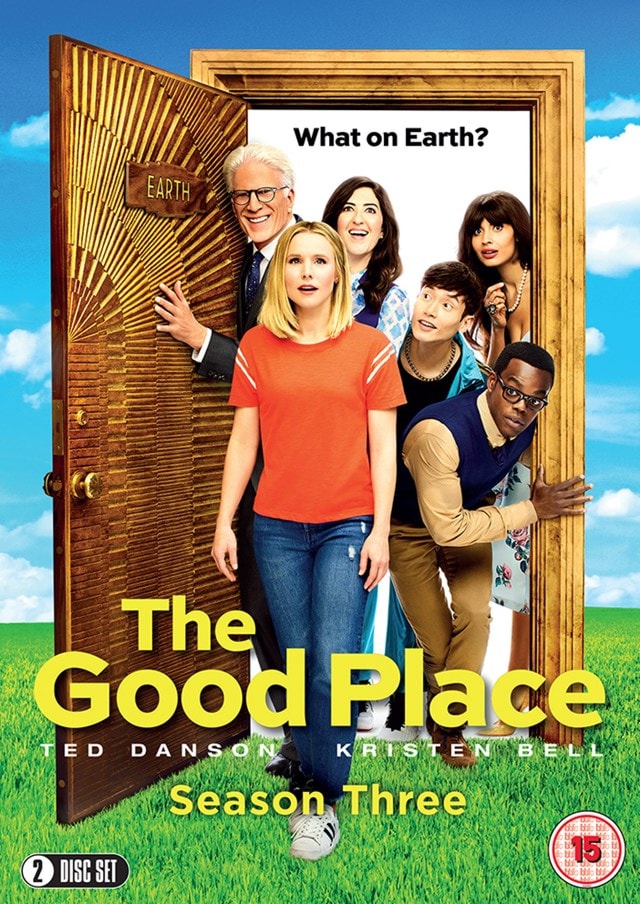 The Good Place: Season Three - 1