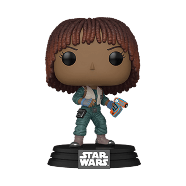 Osha Aniseya 722 Star Wars Acolyte Funko Pop Vinyl - 1