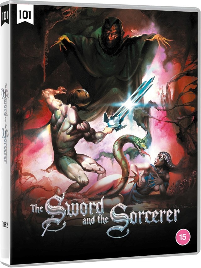 The Sword and the Sorcerer Limited Edition 4K Ultra HD - 3