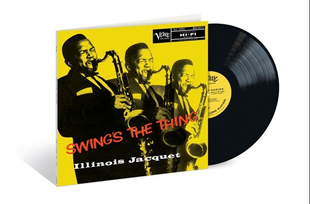 Swing's the Thing - 2