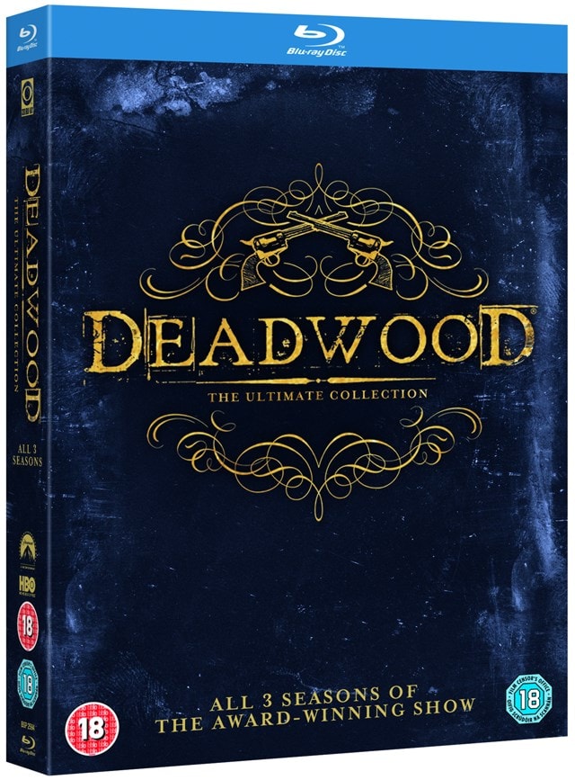 Deadwood: The Ultimate Collection - 2