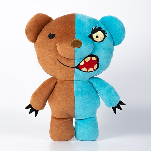 Two-Fur Body Bag Deddy Bear Plush - 1