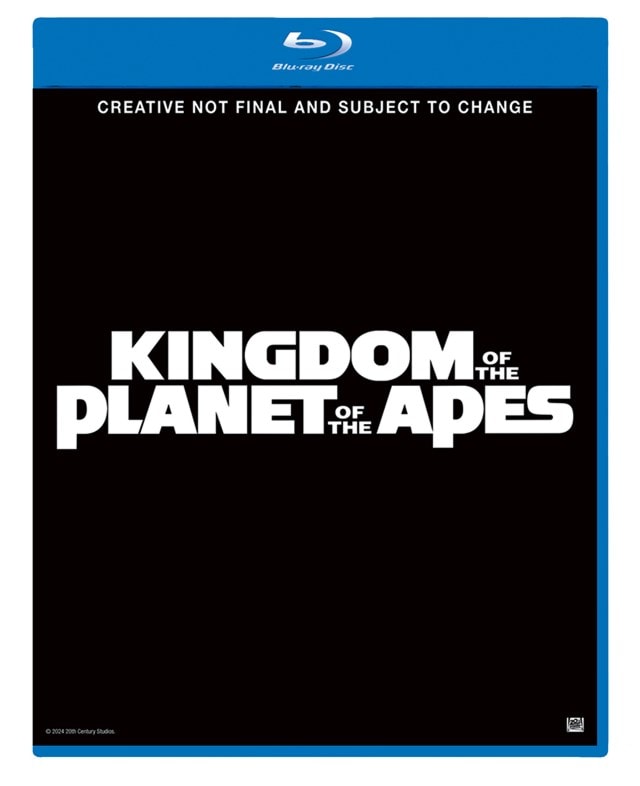 Kingdom of the Planet of the Apes - 1