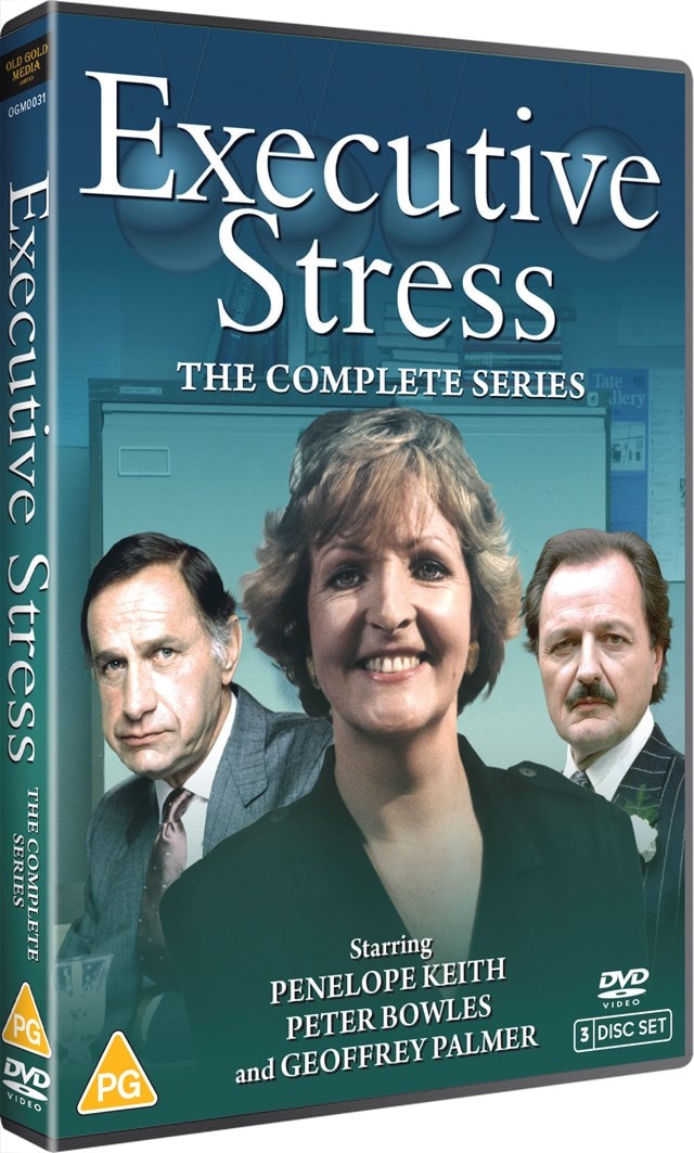 Executive Stress: The Complete Series - 2