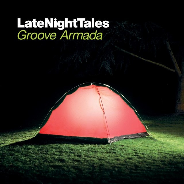 Late Night Tales: Groove Armada - 1