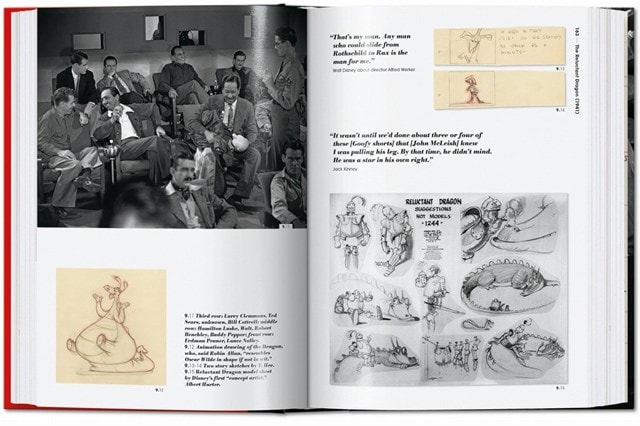 The Walt Disney Film Archives: The Animated Movies 1921-1968 By Daniel Kothenschulte - 6