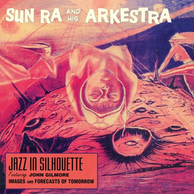 Jazz in Silhouette - 1
