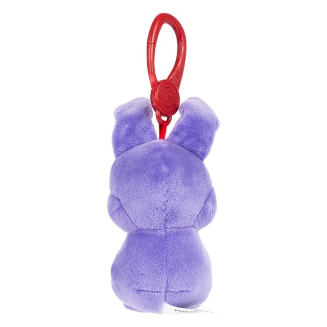Classic Bonnie Five Nights At Freddy's FNAF Plush Bag Clip - 2