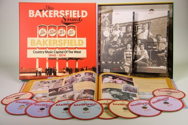 The Bakersfield Sound: Country Music Capital of the West 1940-1974 - 2