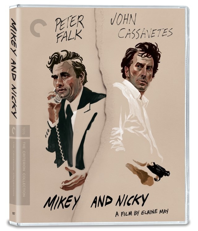 Mikey and Nicky - The Criterion Collection - 2