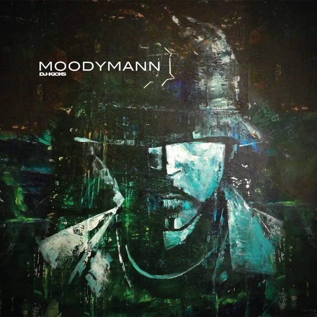 DJ Kicks: Moodyman - Coke Bottle Clear Vinyl 3LP - 2