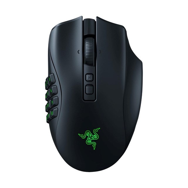 RAZER Naga V2 Pro RGB Wireless Optical Gaming Mouse - 1