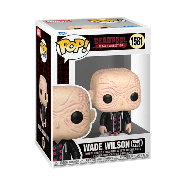 Wade Wilson Baby Legs 1581 Deadpool 2 Funko Pop Vinyl - 2