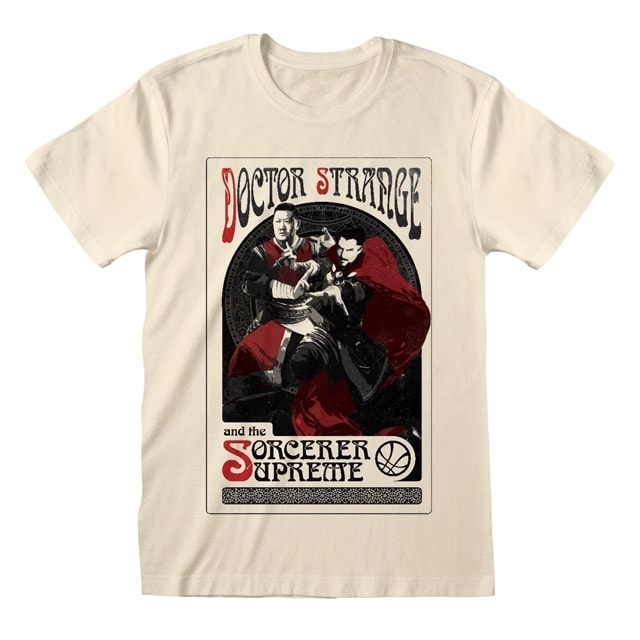 Partners Dr Strange In The Multiverse Of Madness Tee (Small) - 1