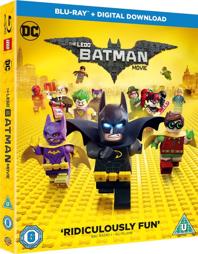 The LEGO Batman Movie - 2