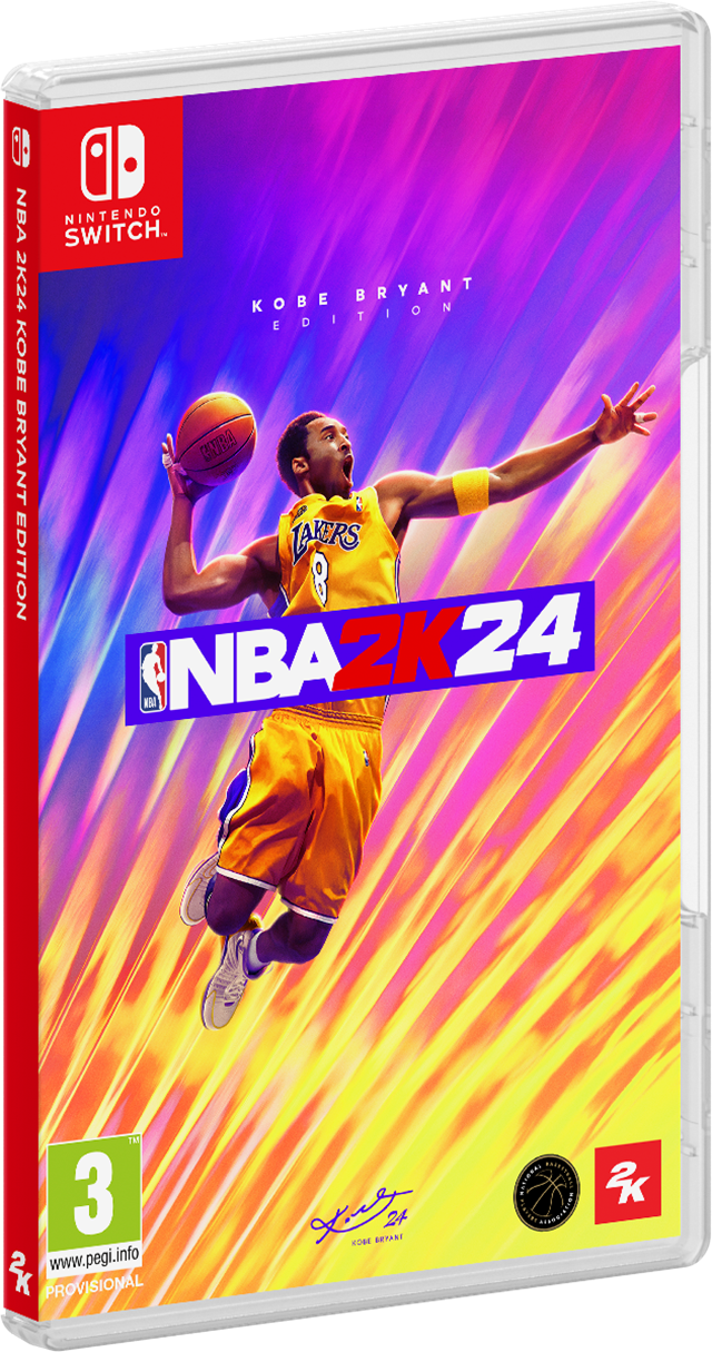 NBA 2K24 (Nintendo Switch) - 2