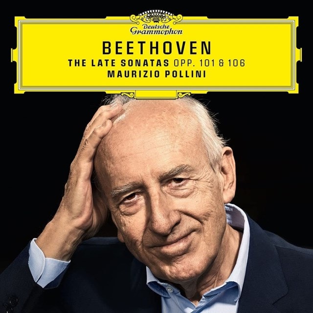 Beethoven: The Late Sonatas, Opp. 101 & 106 - 1