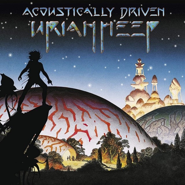 Acoustically Driven - 1