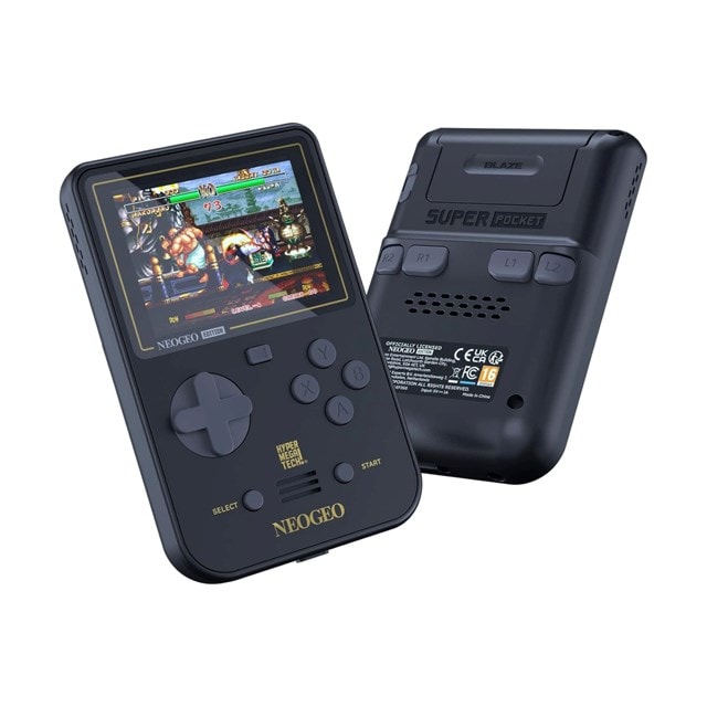 Evercade Neo Geo Super Pocket - 2