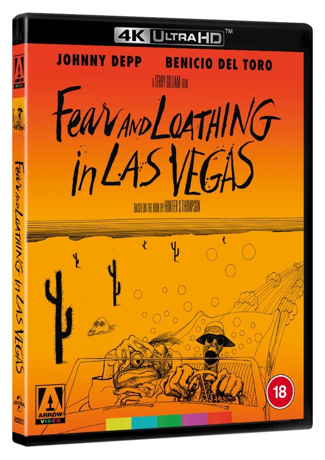 Fear and Loathing in Las Vegas - 2