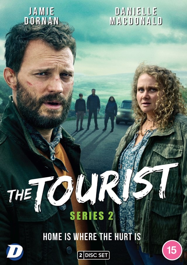 The Tourist: Series 2 - 1