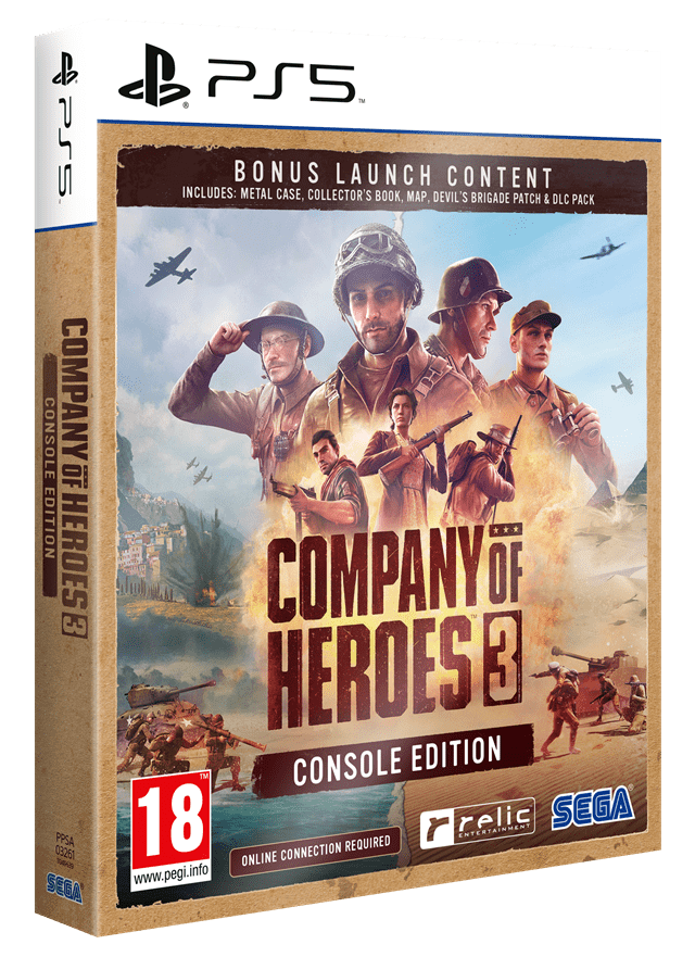 Company of Heroes 3  (PS5) - 2