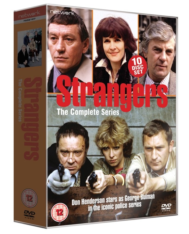 Strangers: The Complete Series - 2