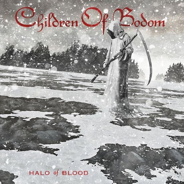 Halo of Blood - 1