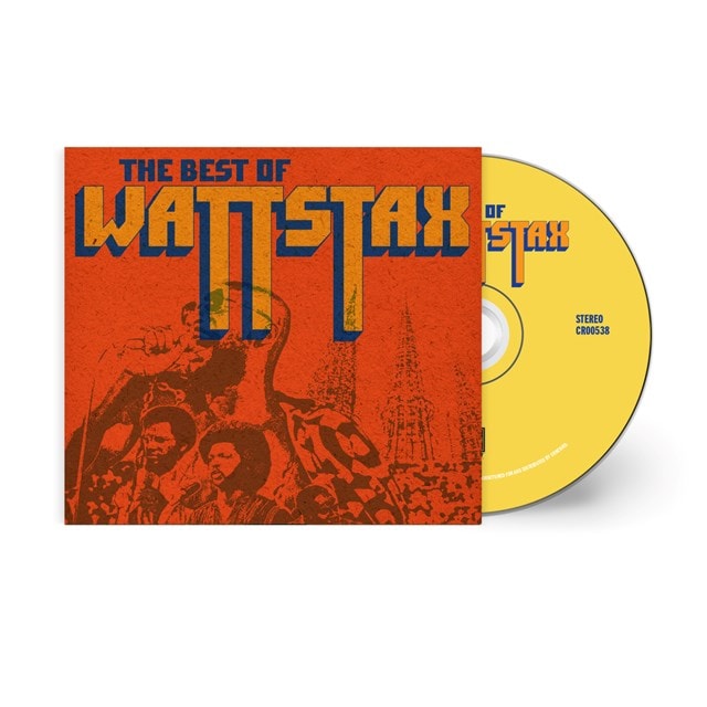 The Best of Wattstax - 2