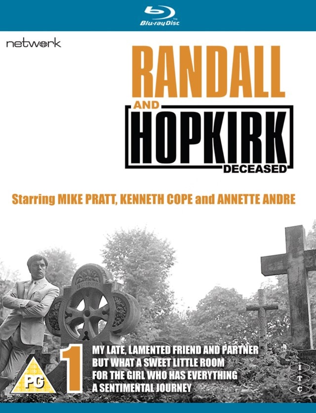 Randall and Hopkirk (Deceased): Volume 1 - 1