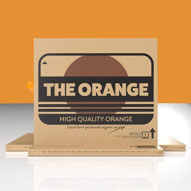 The Orange Box Metal Gear Solid Tubbz Boxed - 3