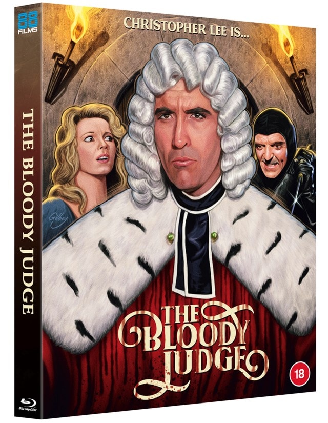 The Bloody Judge - 2