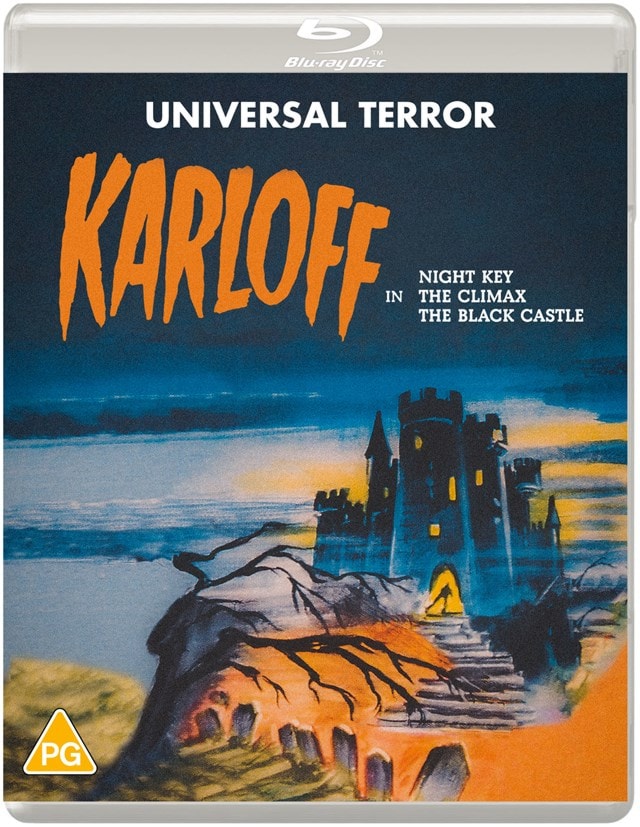 Universal Terror - 1