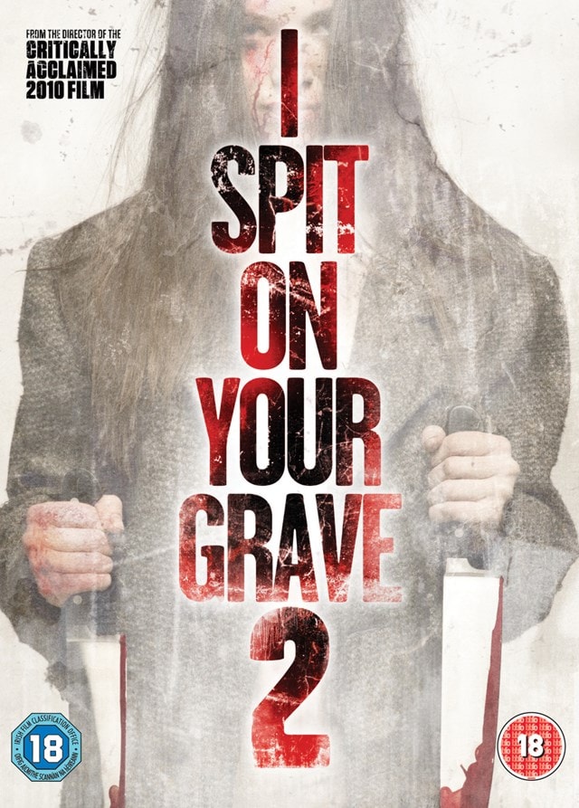 I Spit On Your Grave 2 - 1